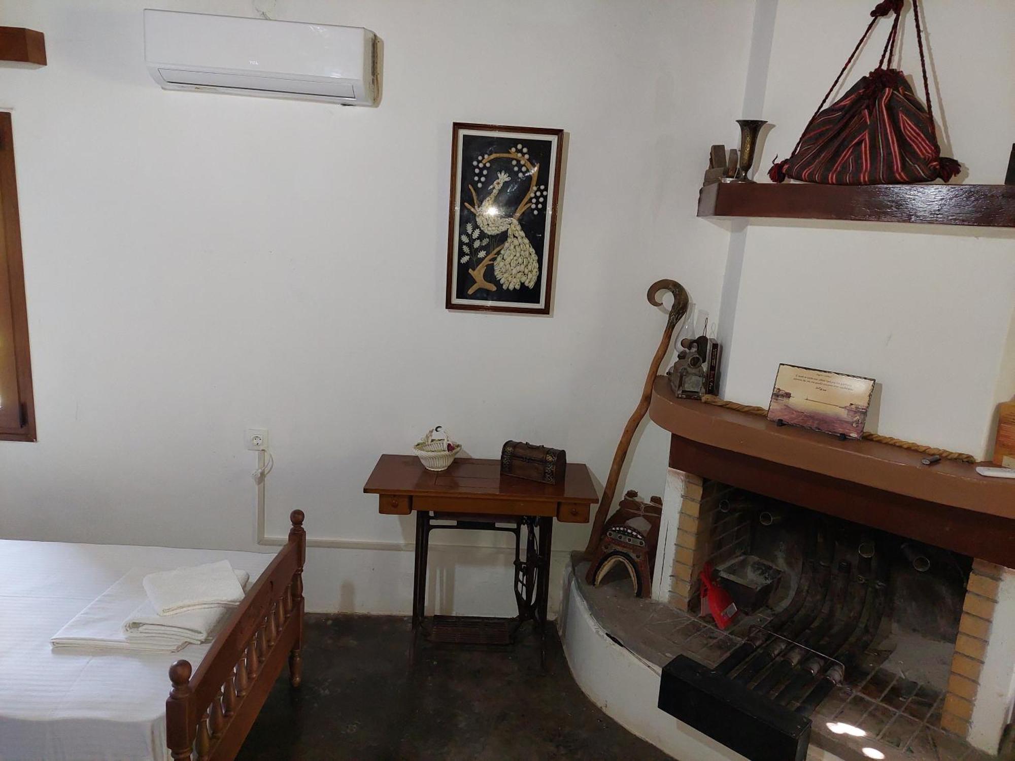 Apartment Sofiana's Garden Retreat With Private Pool Dhrapaniás