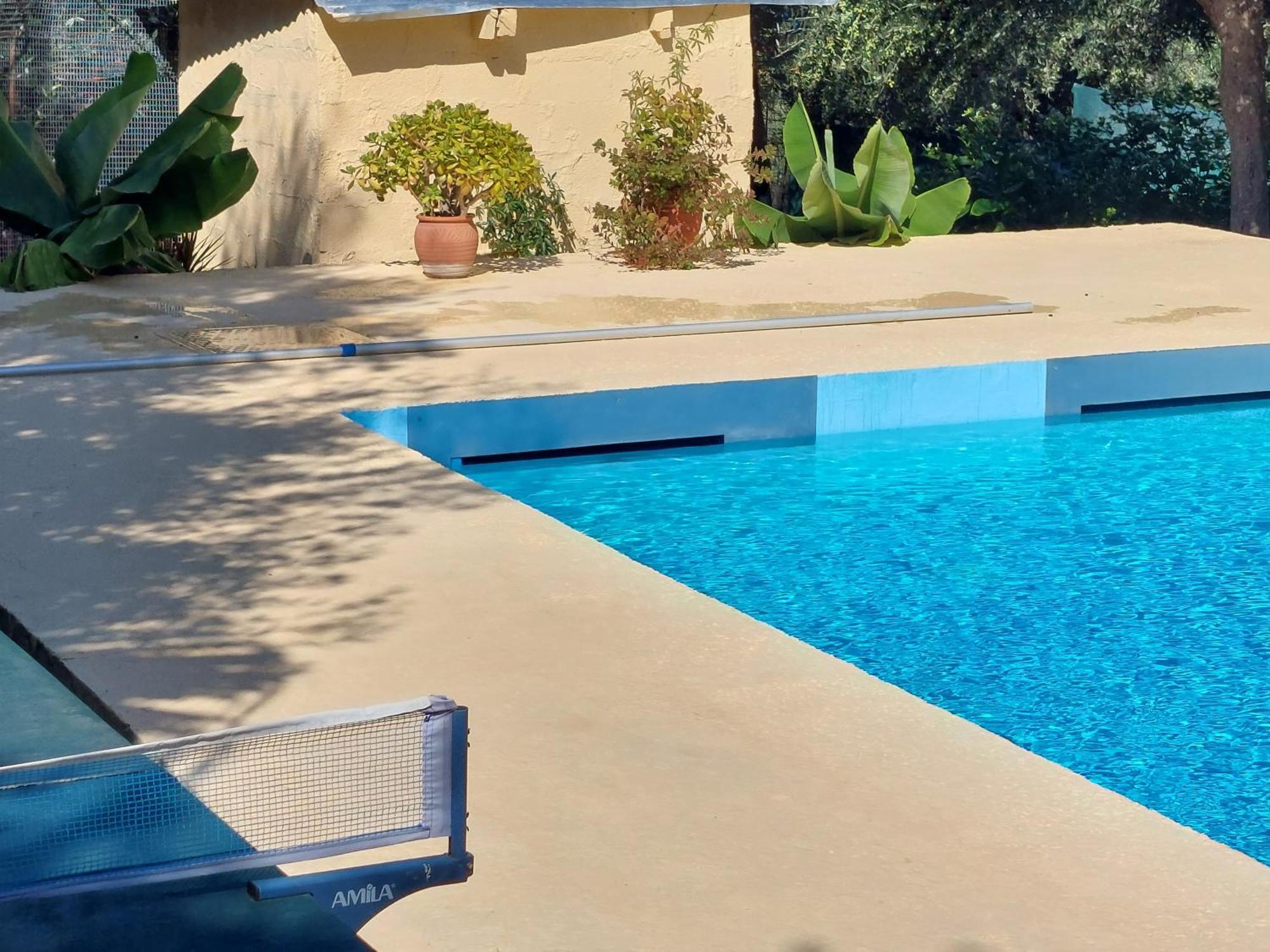 Sofiana's Garden Retreat With Private Pool *