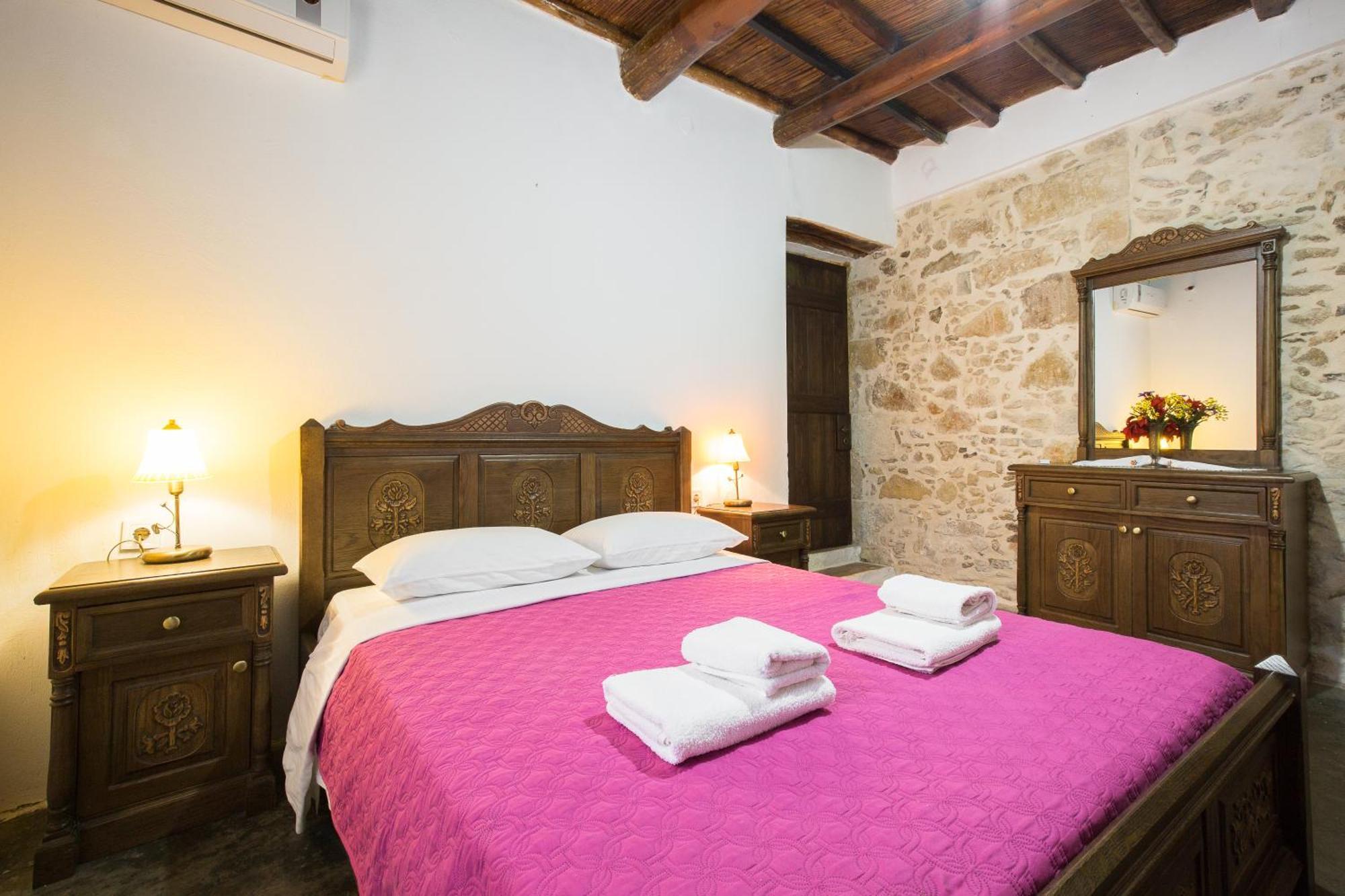 Sofiana's Garden Retreat With Private Pool Dhrapanias