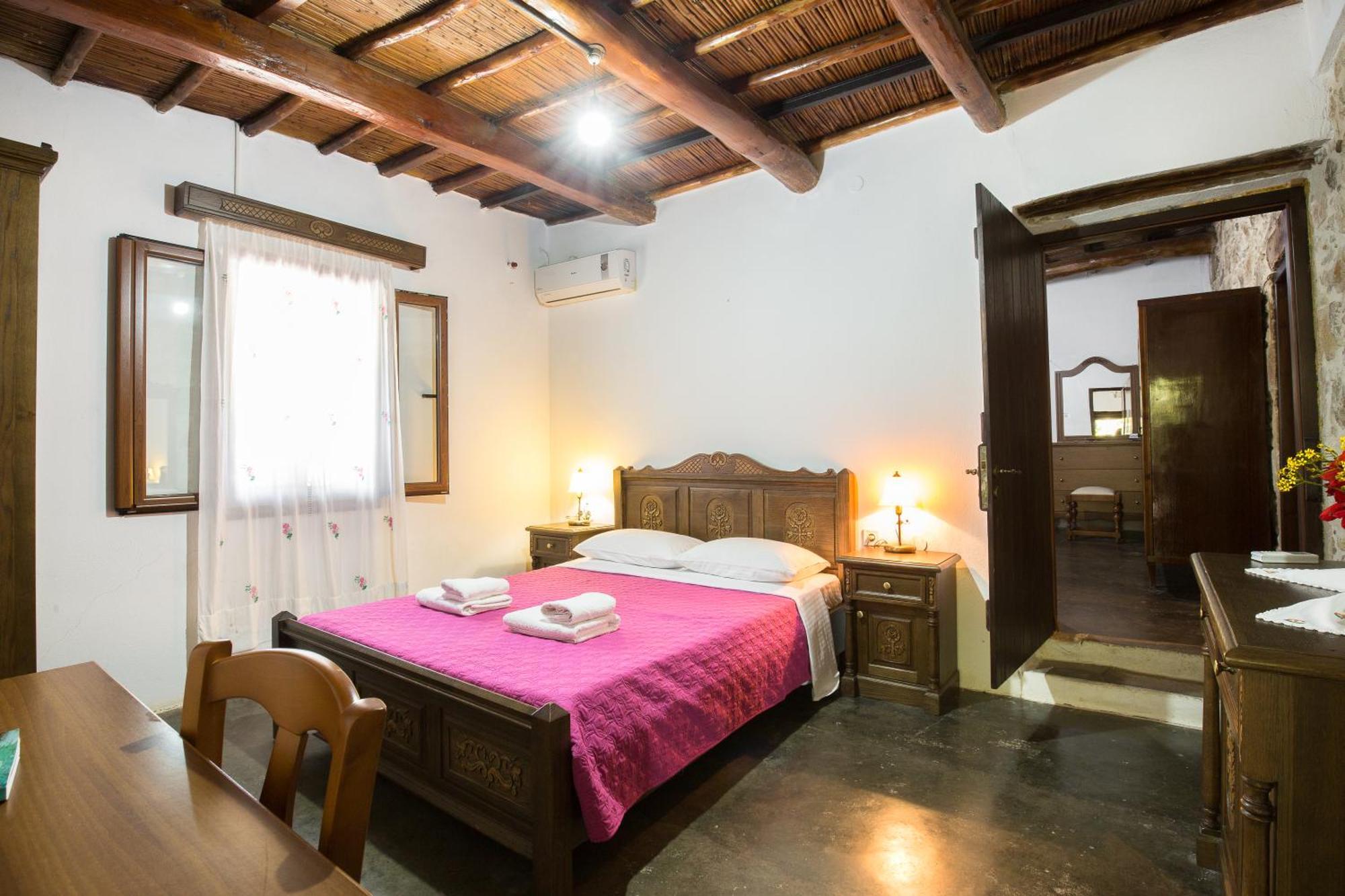 Sofiana's Garden Retreat With Private Pool Dhrapanias